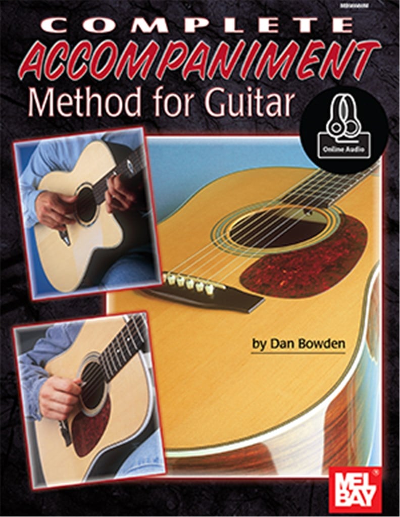 Complete Accompaniment Method For Guitar