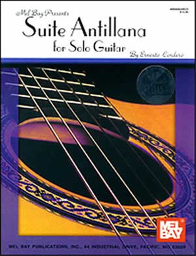 Guitar Anthology