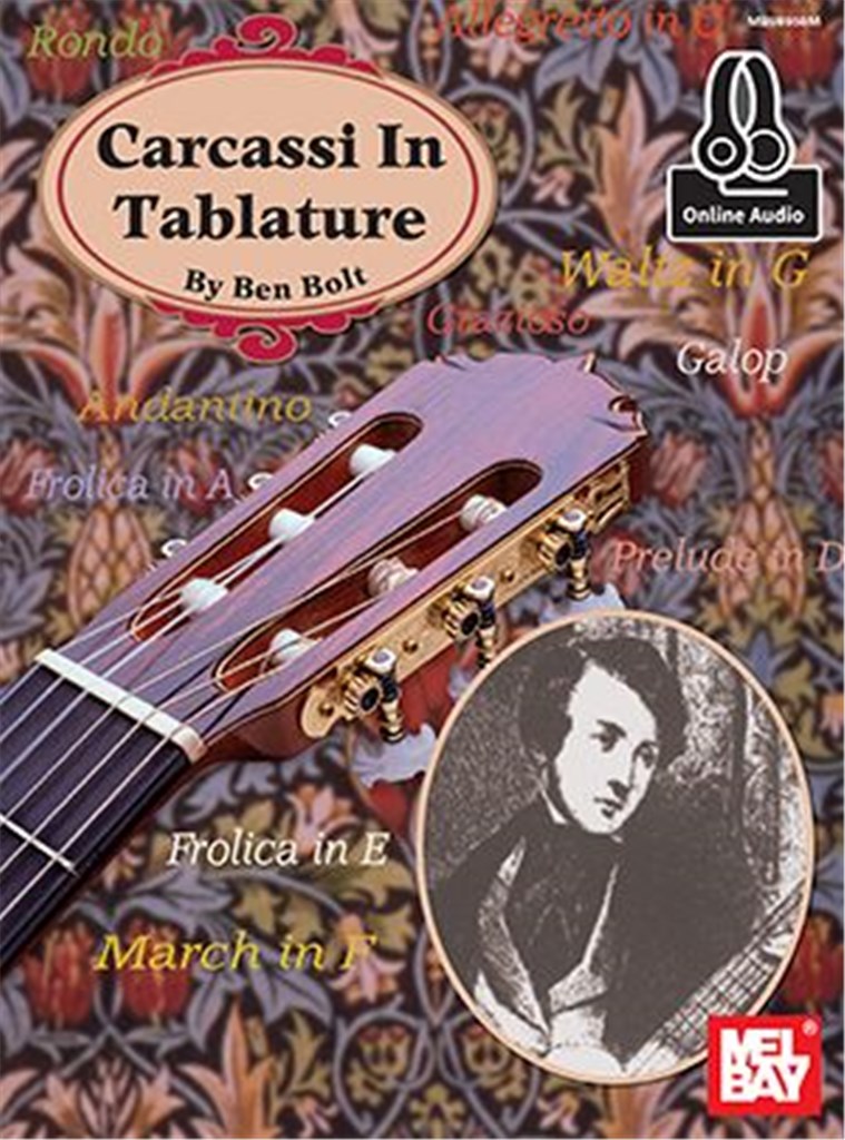 Carcassi in Tablature
