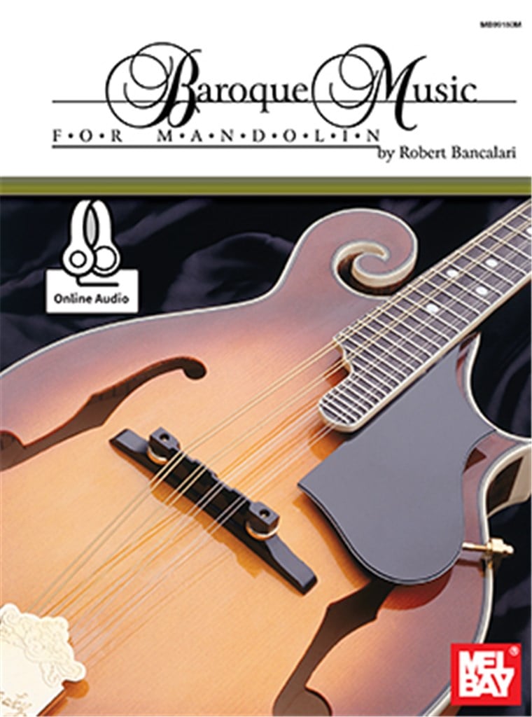 Baroque Music Mandolin