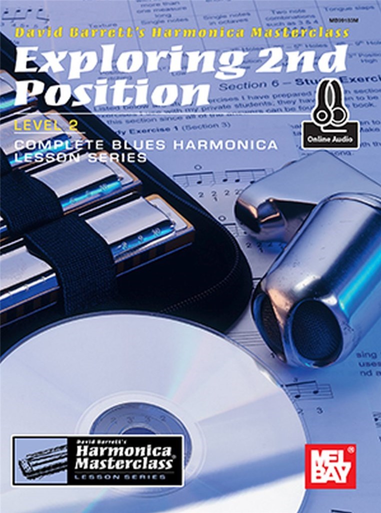 Exploring 2nd Position Harmonics
