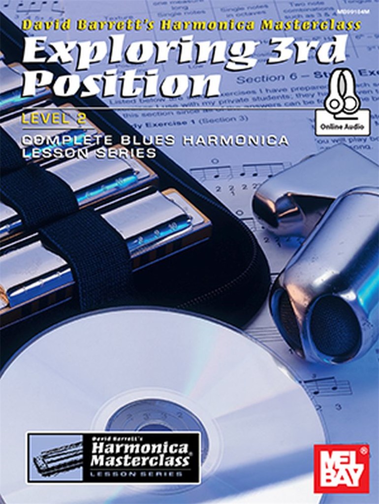 Exploring 3rd Position - Level 2