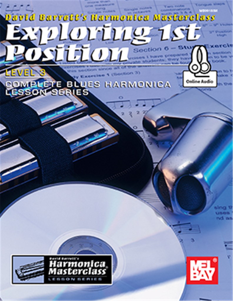 Exploring 1st Position Level 3