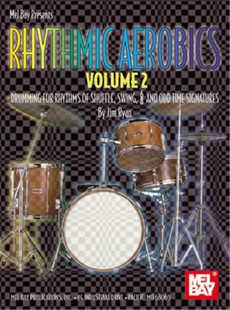 Rhythmic Aerobics, Volume 2