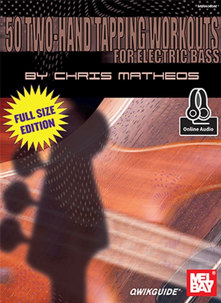 50 Two-Hand Tapping Workouts