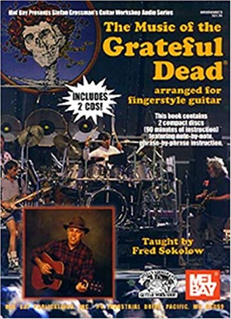 Music Of The Grateful Dead