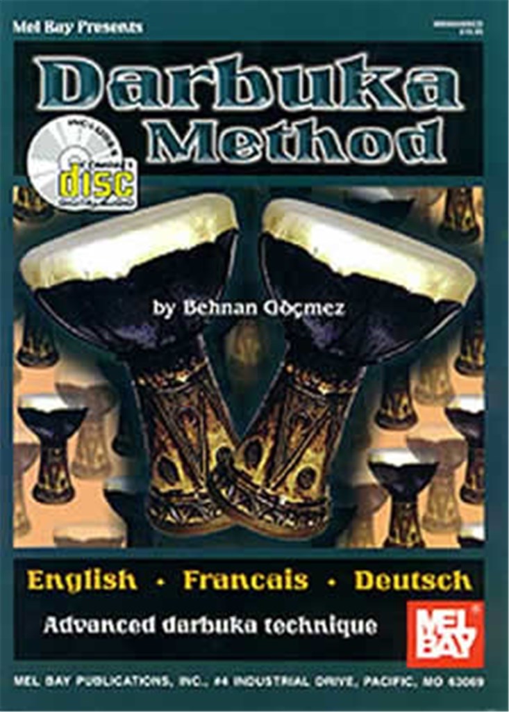 Darbuka Method