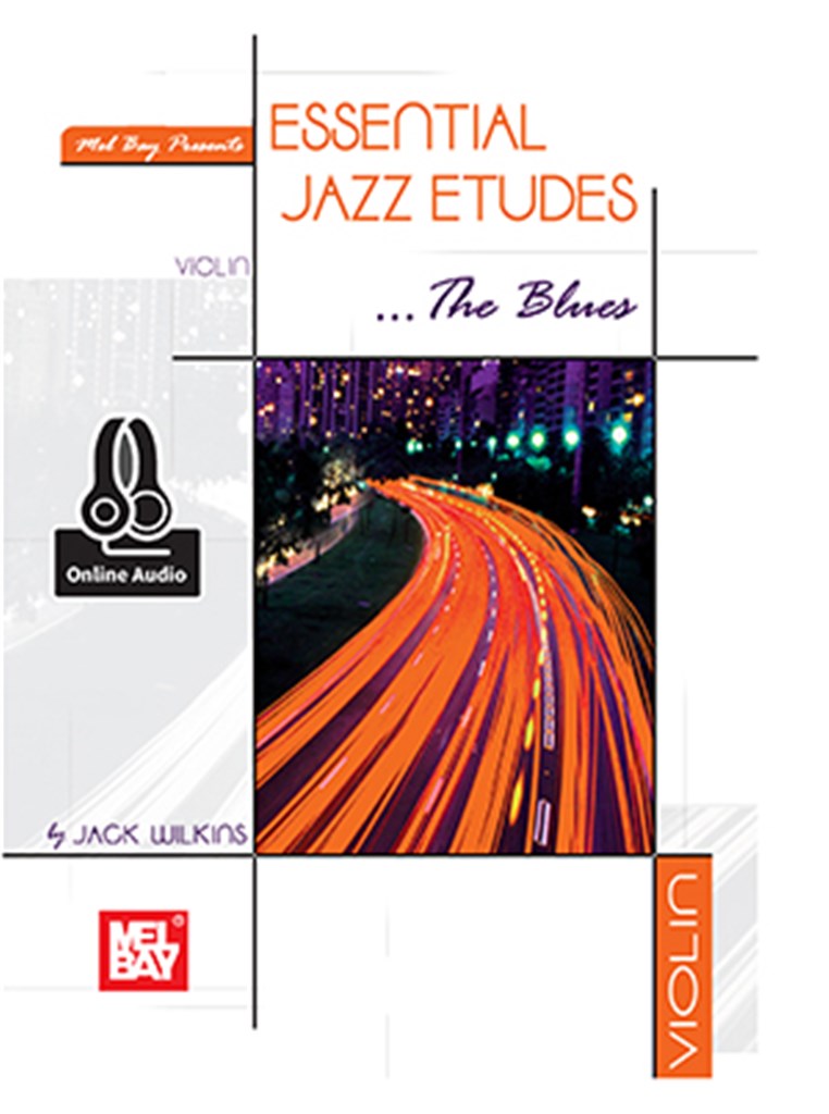 Essential Jazz Etudes...The Blues