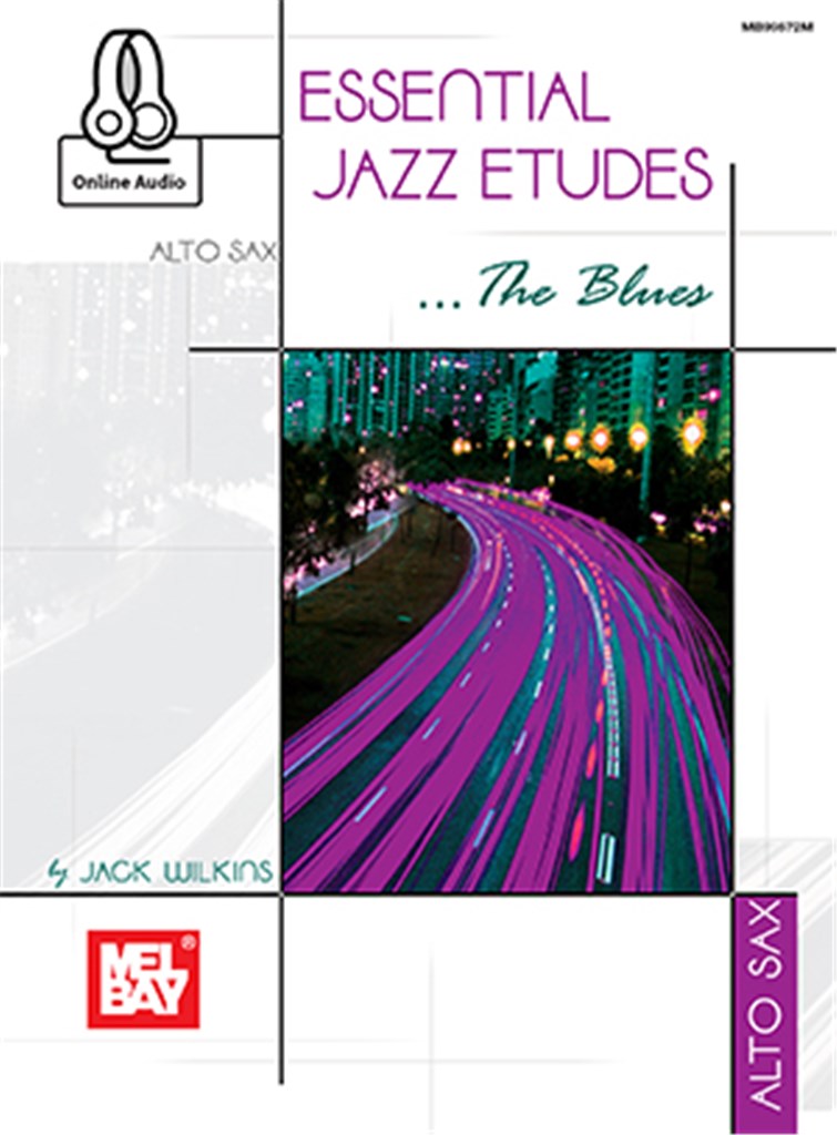 Essential Jazz Etudes...The Blues