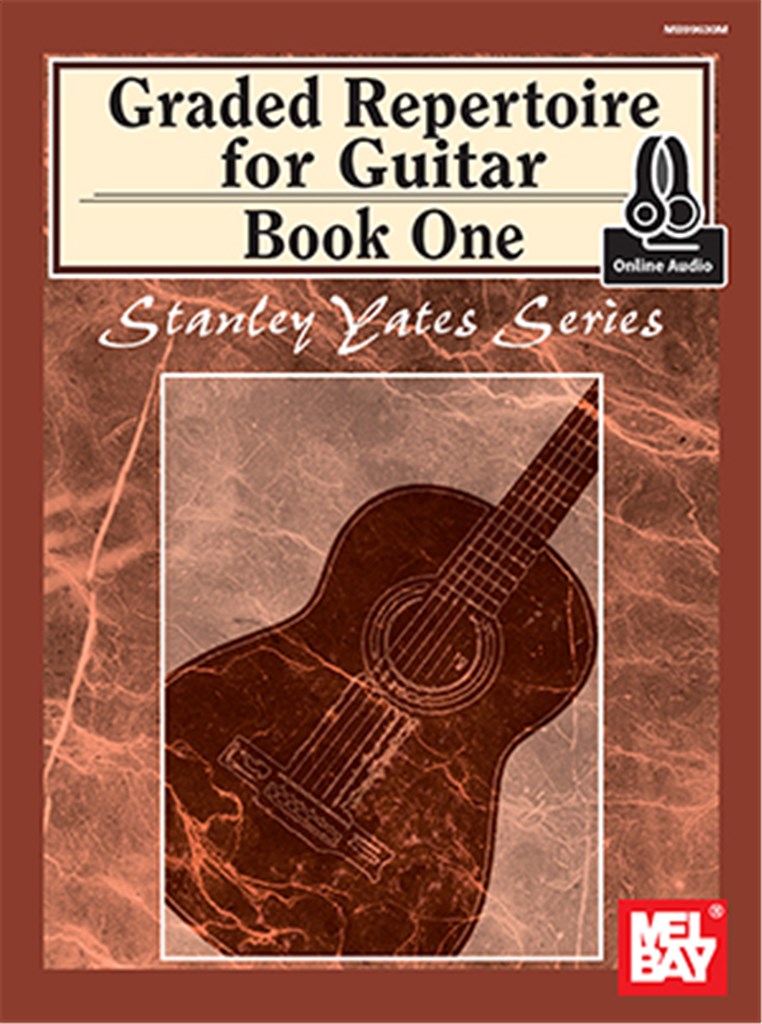 Graded Repertoire For Guitar - Book One