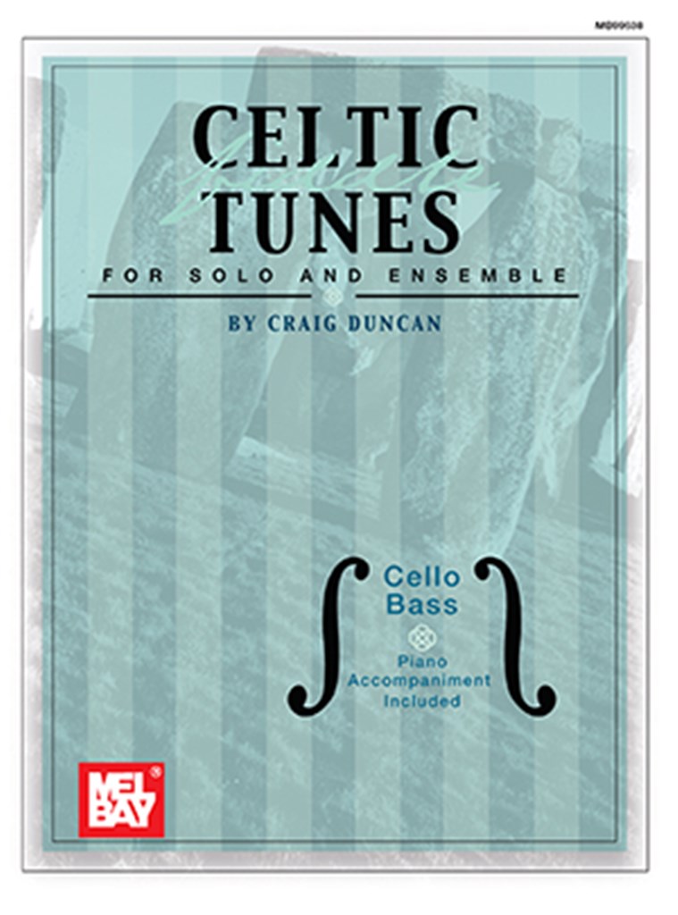 Celtic Fiddle Tunes for Solo and Ensemble