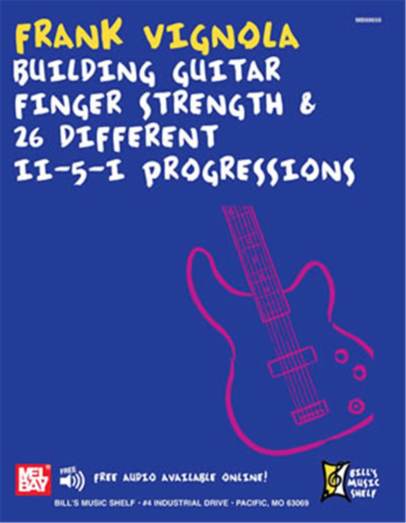 Frank Vignola - Building Guitar FInger Strength