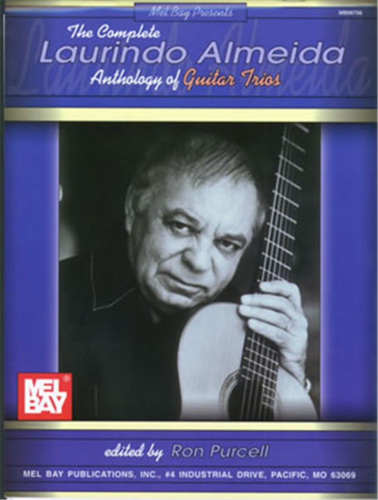 Complete Almeida Anthology of Guitar Trios