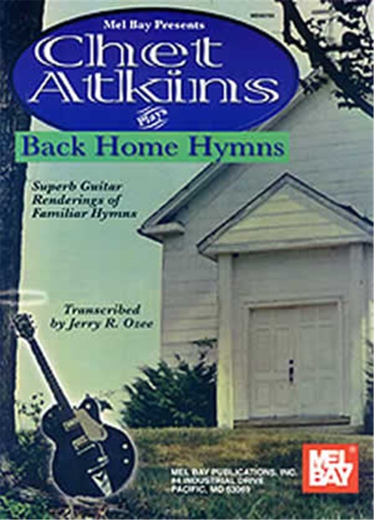 Chet Atkins Plays Back Home Hymns