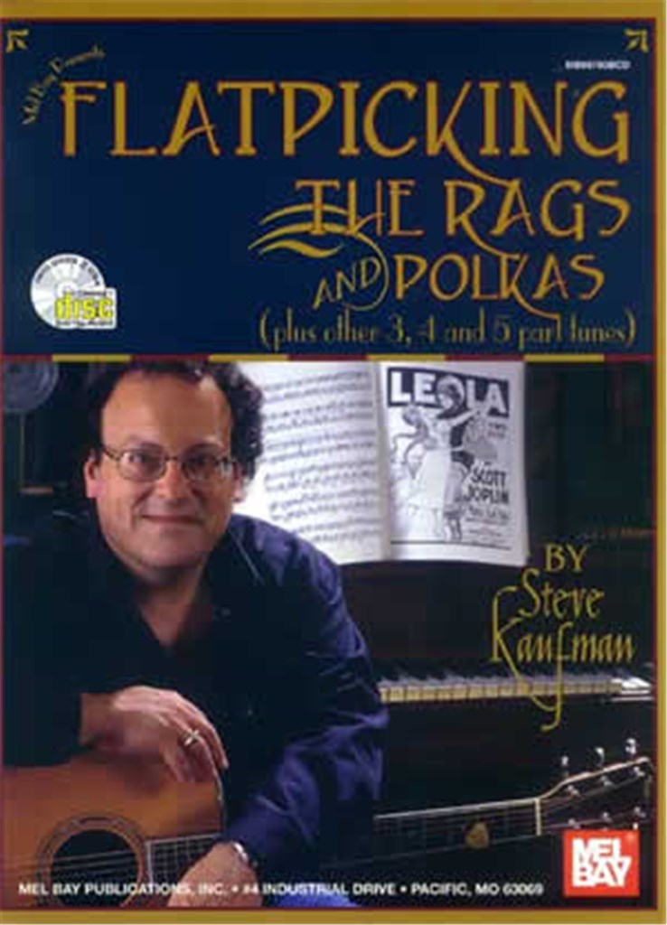 Flatpicking The Rags & Polkas