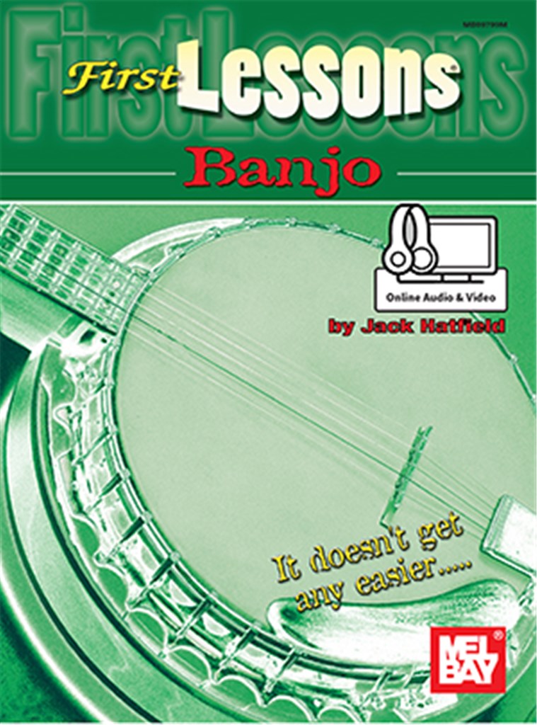 First Lessons Banjo
