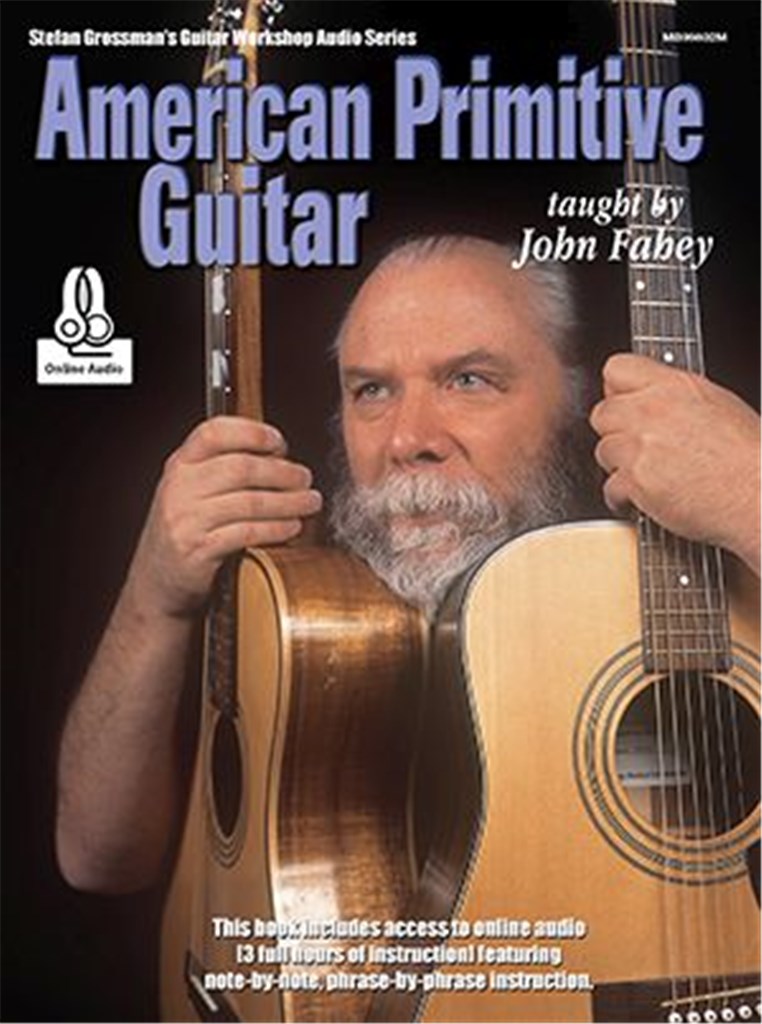 American Primitive Guitar