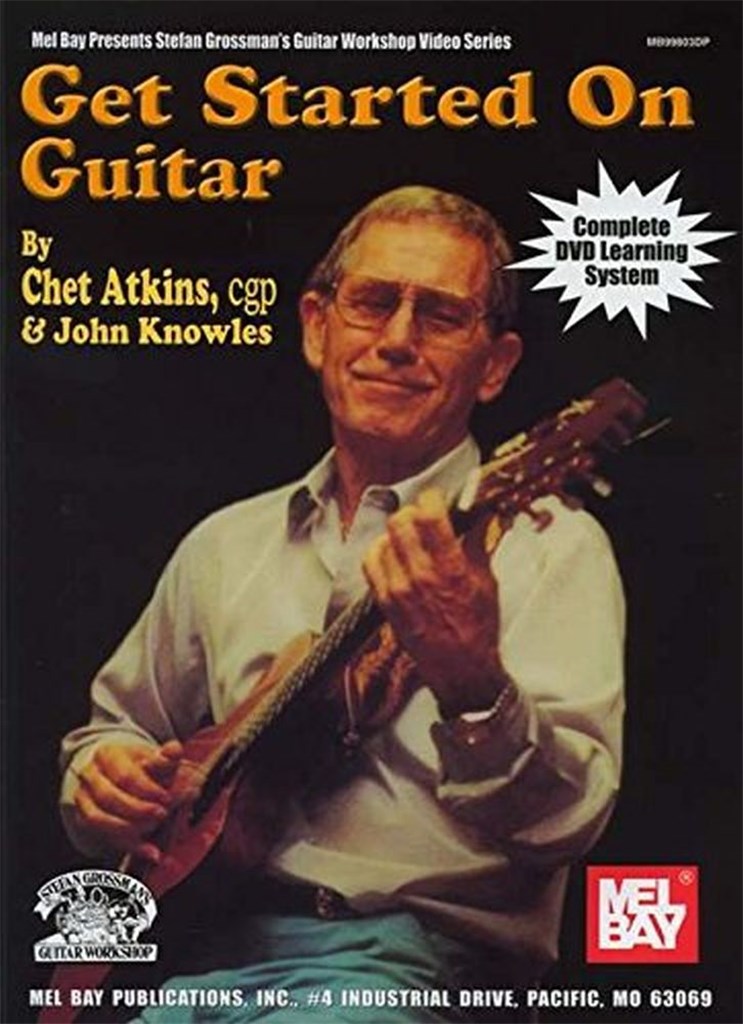 Get Started On Guitar