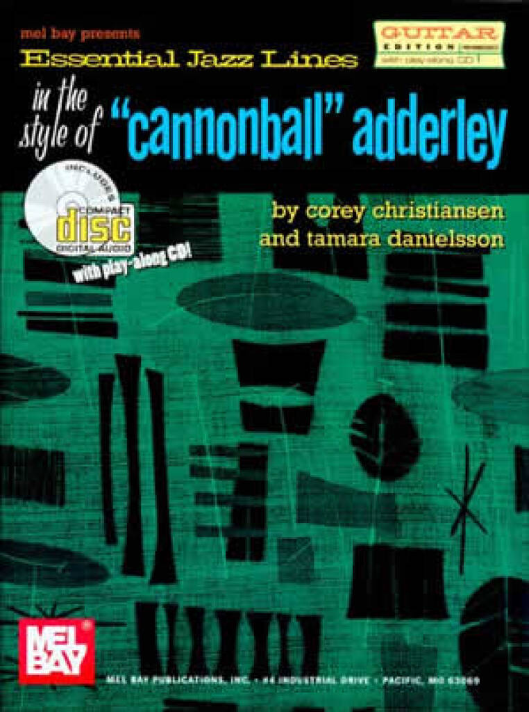 Essential Jazz Lines Style Of