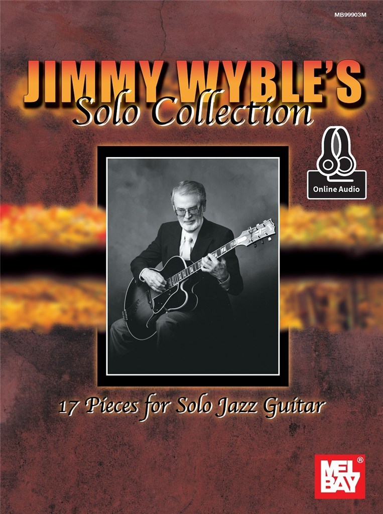 Jimmy Wyble'S Solo Collection Guitar