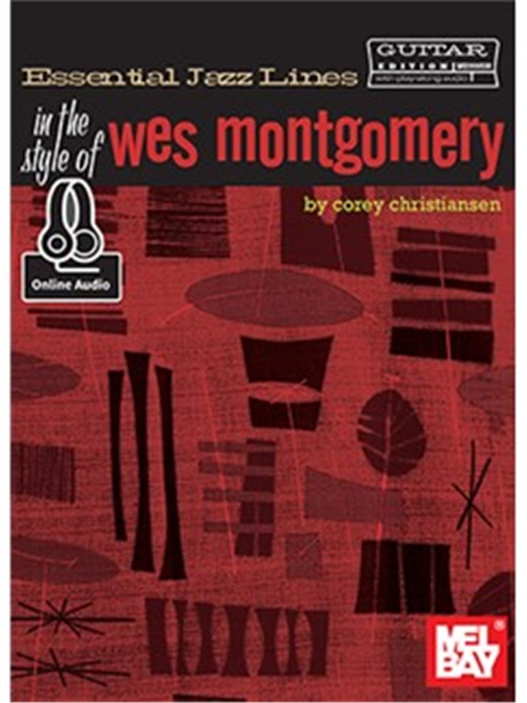 Essential Jazz Lines: In Style Of Wes Montgomery