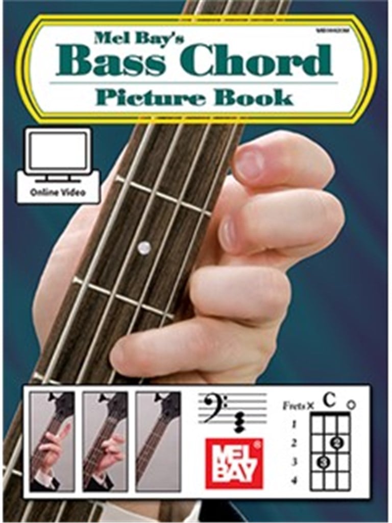 Bass Chord Picture Book
