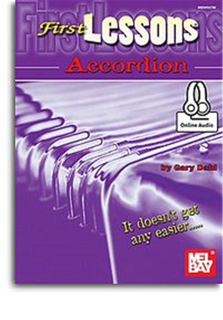 First Lessons Accordion