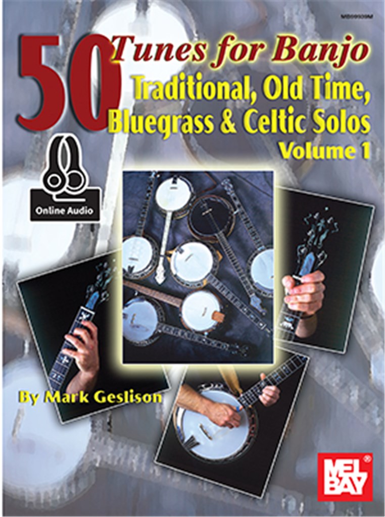 50 Tunes For Banjo - Volume 1