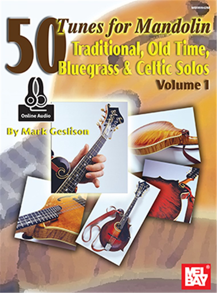 50 Tunes For Mandolin - Volume 1