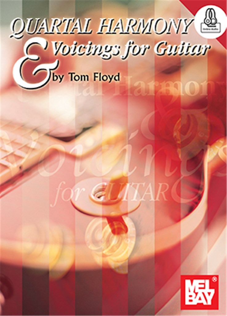Quartal Harmony And Voicings For Guitar