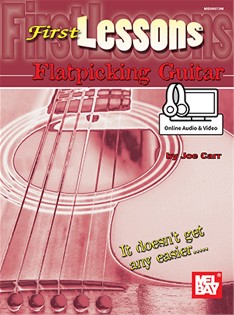 First Lessons: Flatpicking Guitar