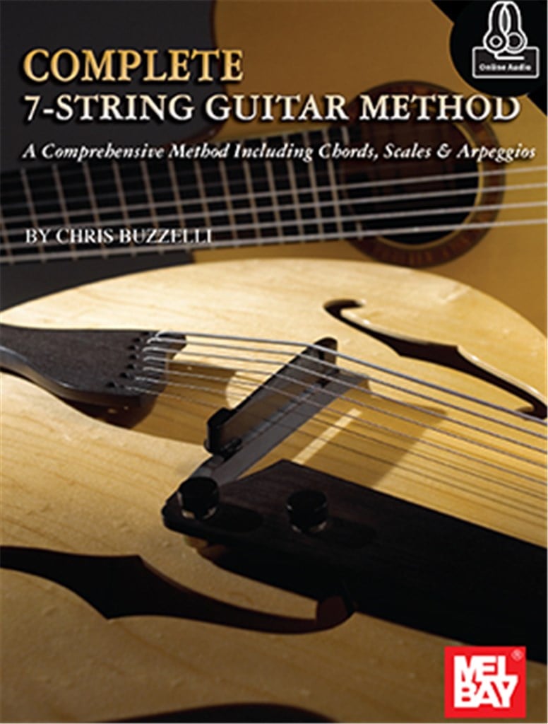 Complete 7-String Guitar Method
