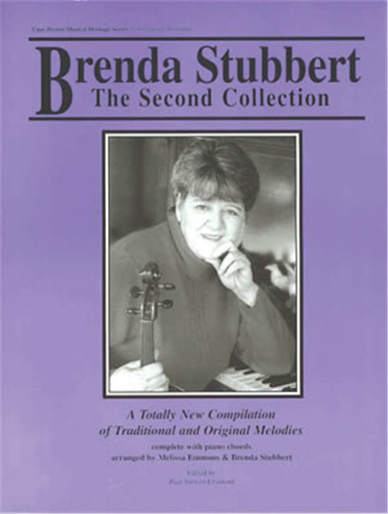 Second Collection Of Fiddle Tunes Violin