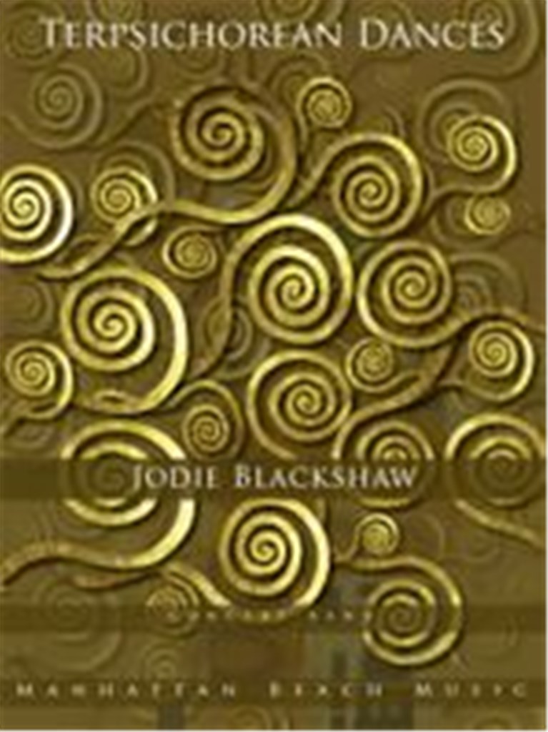 Terpsichorean Dances by Blackshaw
