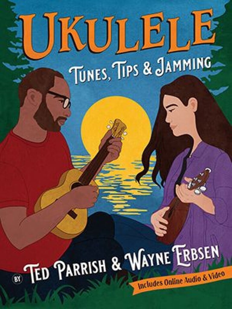 Ukulele Tunes, Tips & Jamming