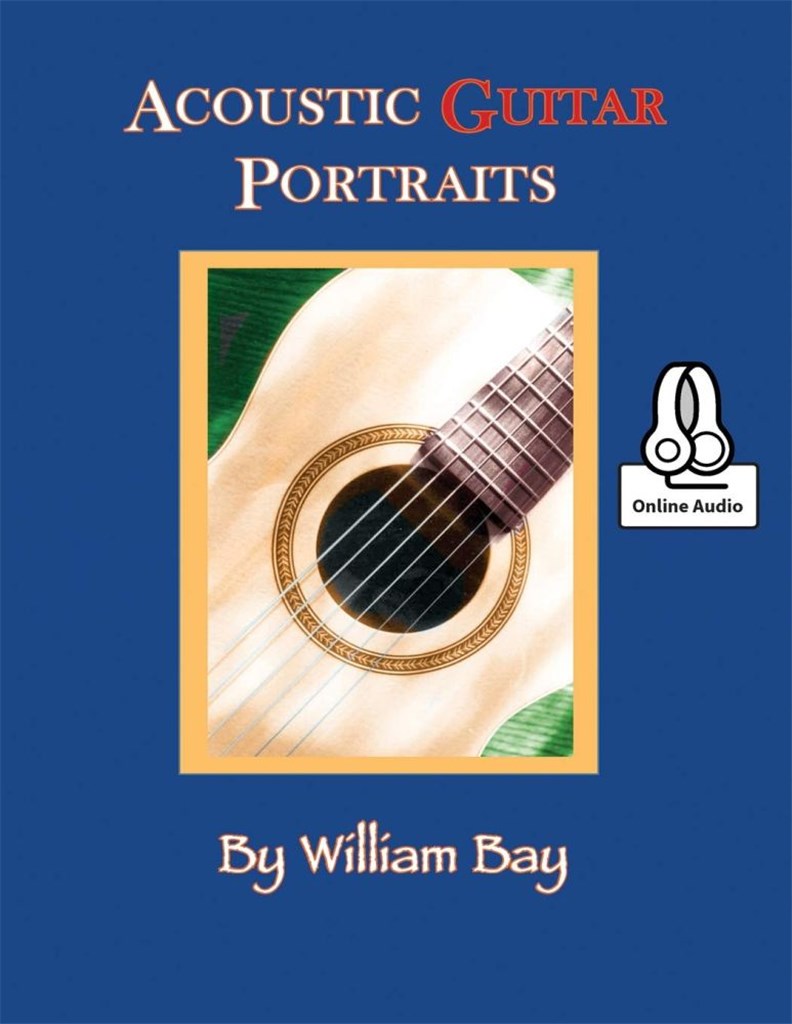 Acoustic Guitar Portraits