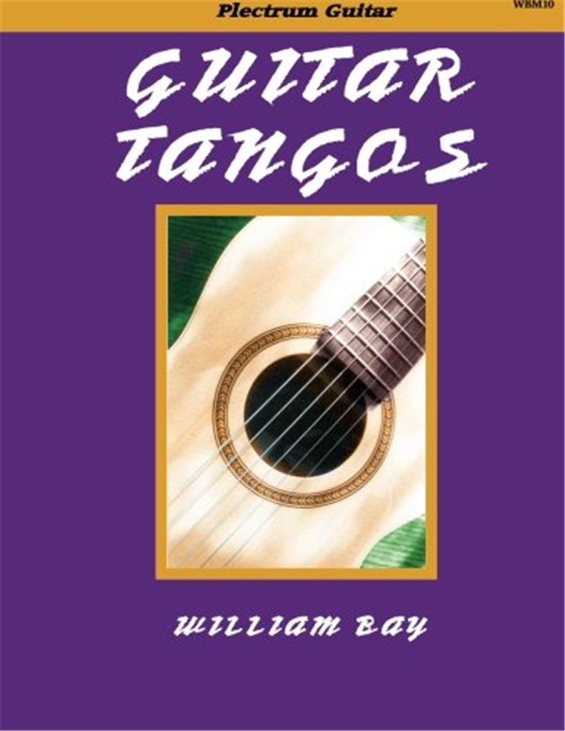 Guitar Tangos