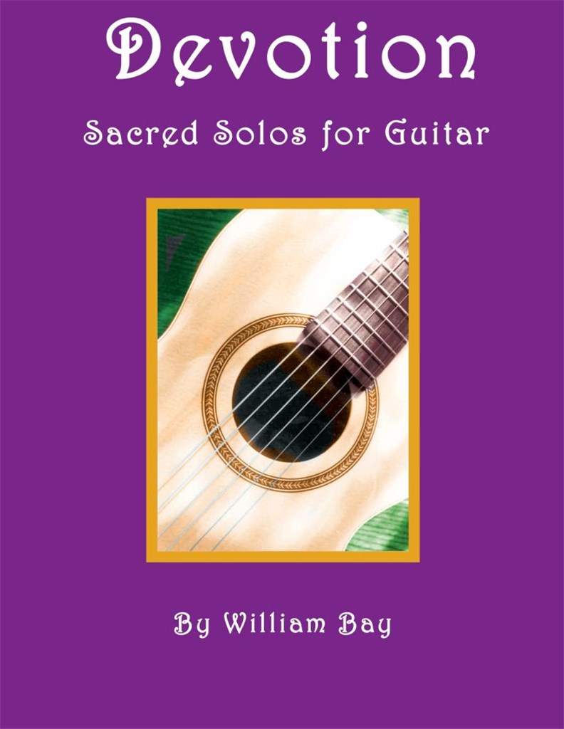 Devotion-Sacred Solos for Guitar