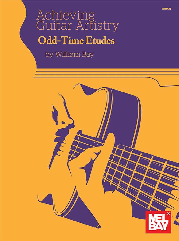 Achieving Guitar Artisty - Odd-Time Etudes