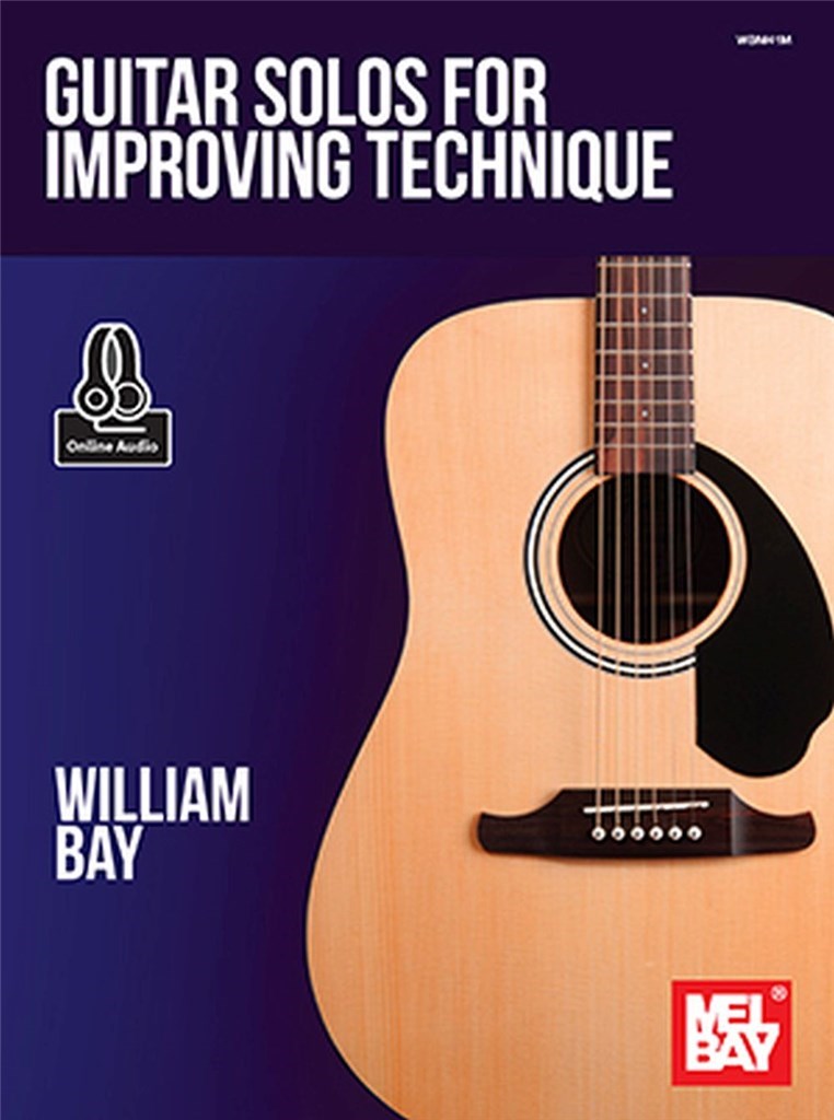 Guitar Solos Improving Technique