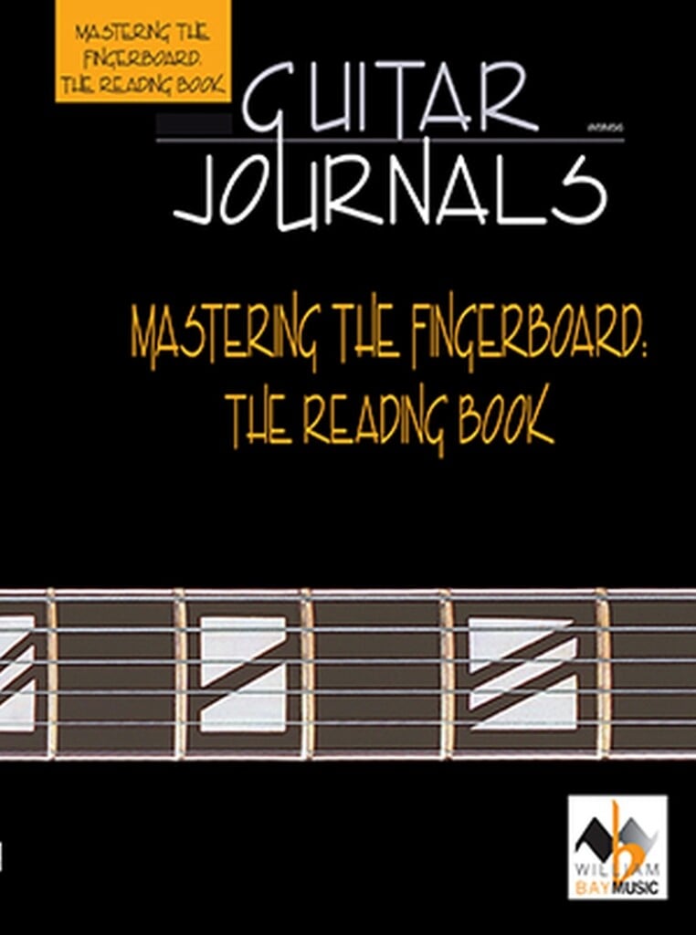 Guitar Journals - Mastering the Fingerboard