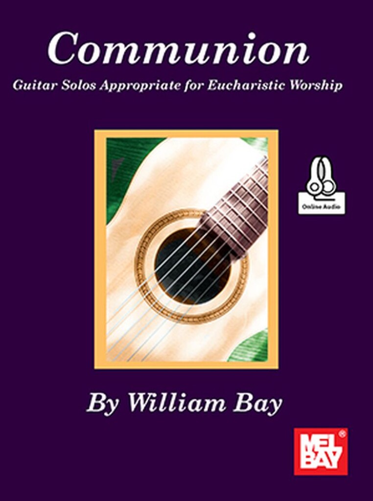 Communion Guitar Solos