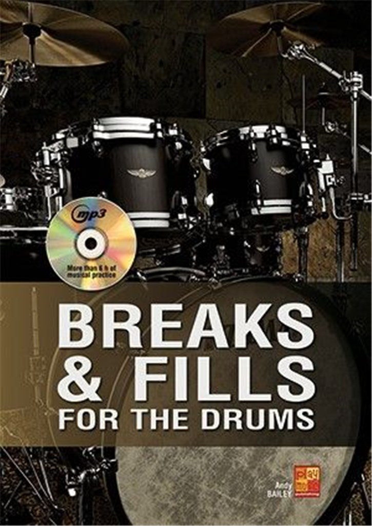 Breaks & Fills for the Drums