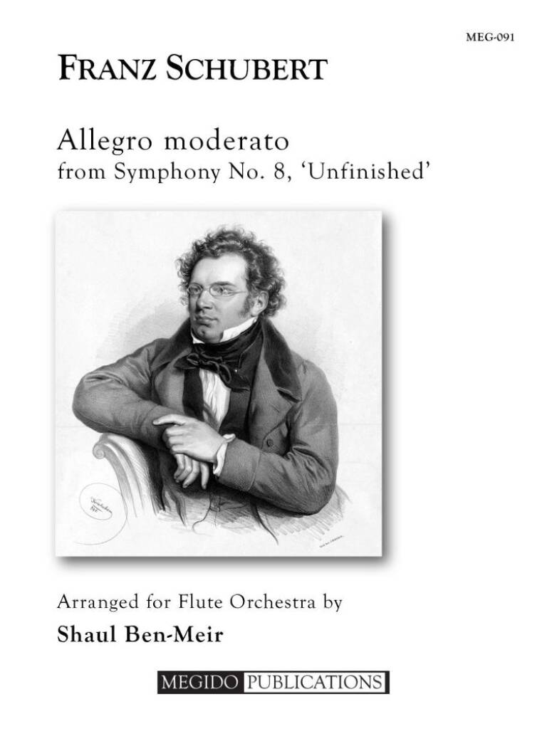 Allegro Moderato from Symphony No. 8