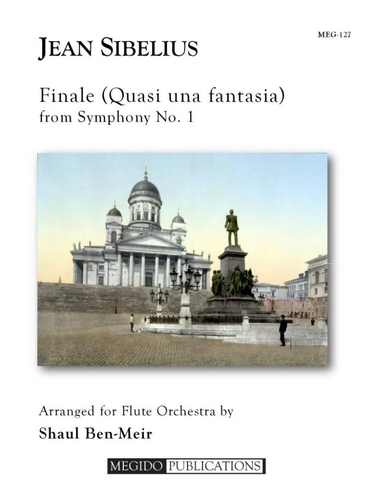 Finale (Quasi una fantasia) from Symphony No. 1