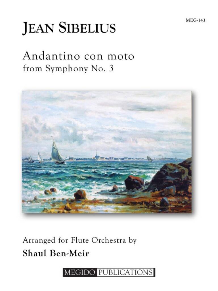 Andantino con moto from Symphony No. 3