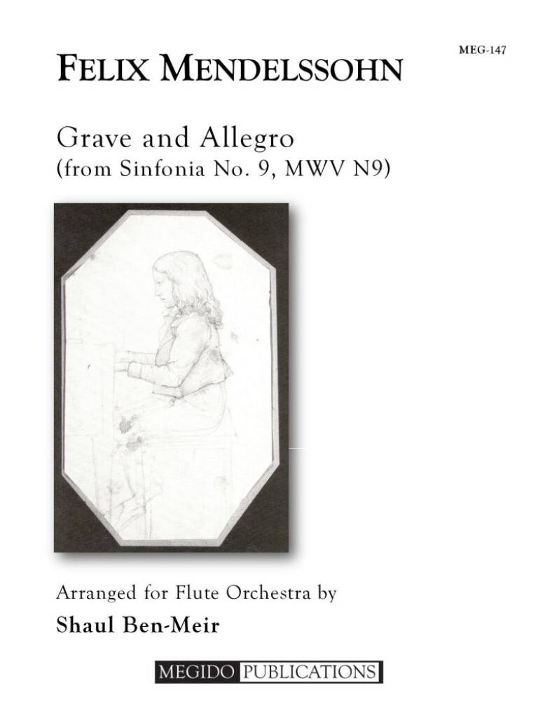 Grave and Allegro from Sinfonia No. 9