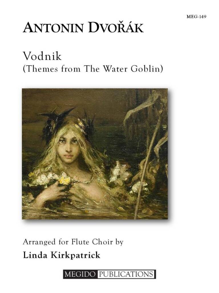 Vodnik (The Water Goblin) for Flute Orchestra