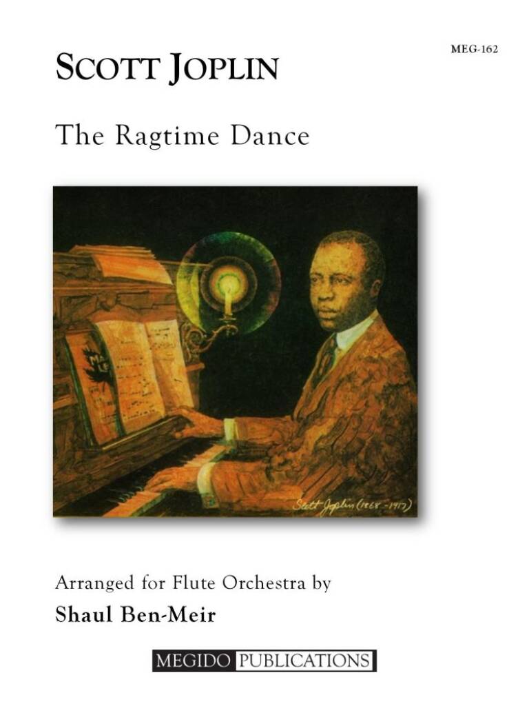 The Ragtime Dance for Flute Orchestra