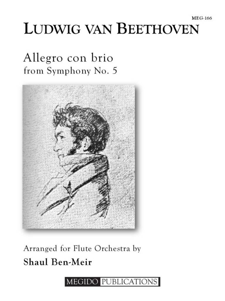 Allegro con brio from Symphony No. 5